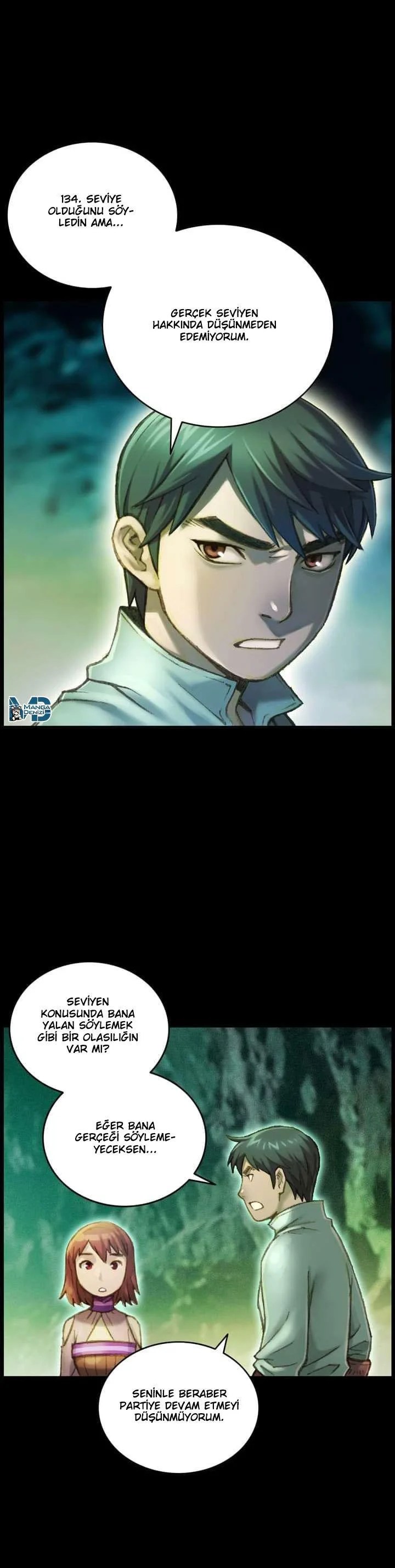 The Legendary Moonlight Sculptor - Sayfa 11