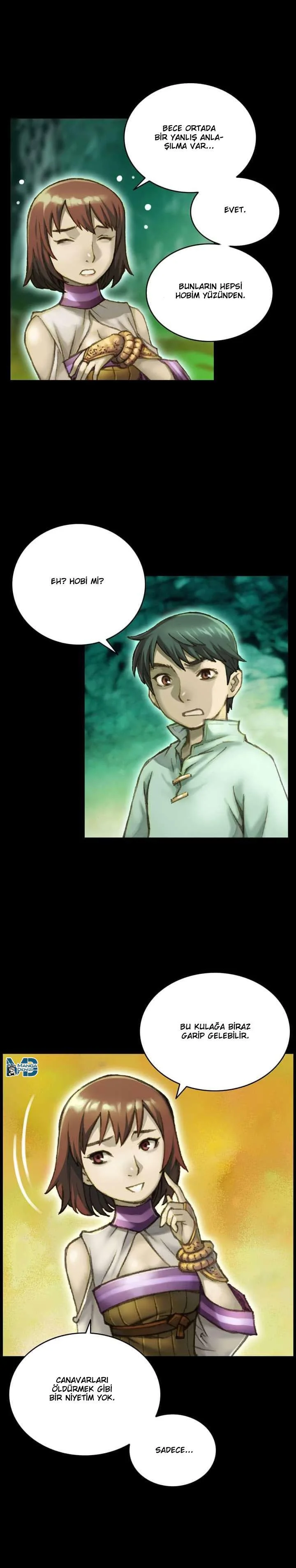 The Legendary Moonlight Sculptor - Sayfa 12