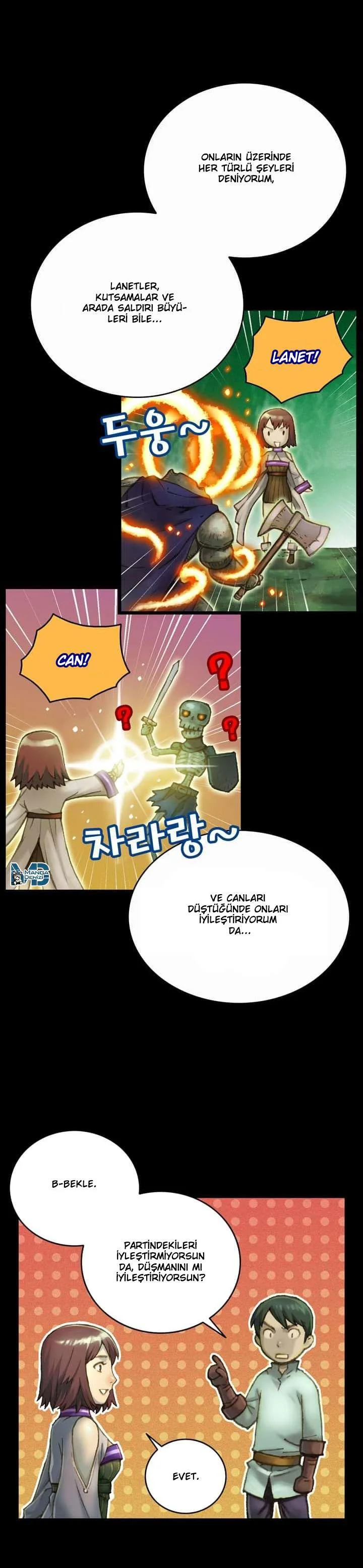 The Legendary Moonlight Sculptor - Sayfa 13