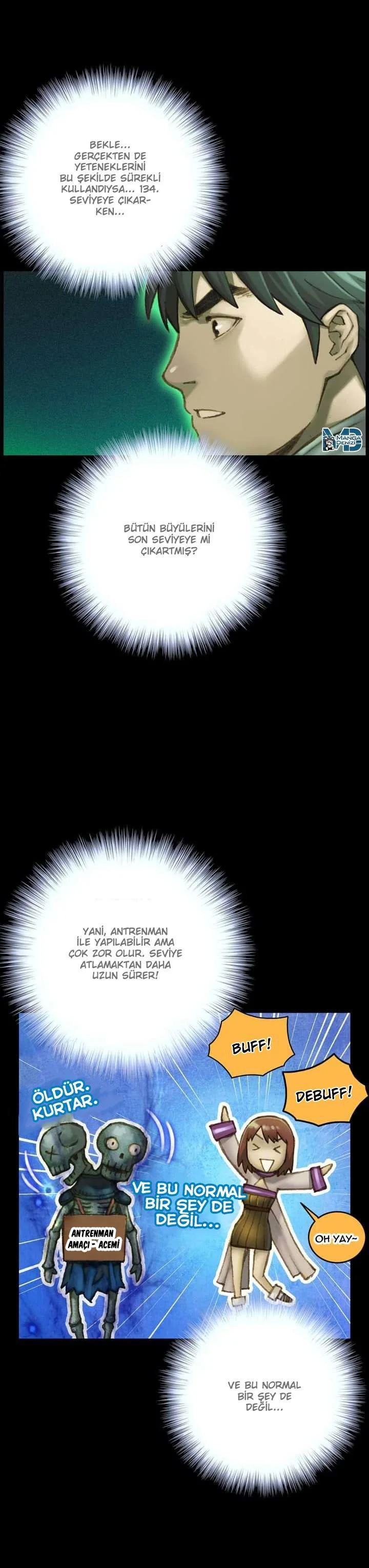 The Legendary Moonlight Sculptor - Sayfa 14