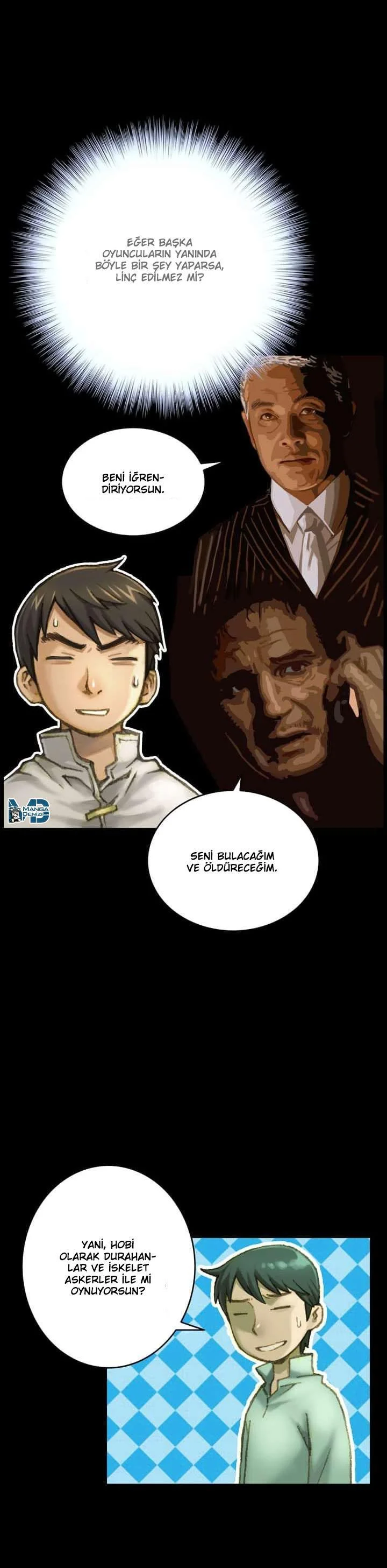 The Legendary Moonlight Sculptor - Sayfa 15