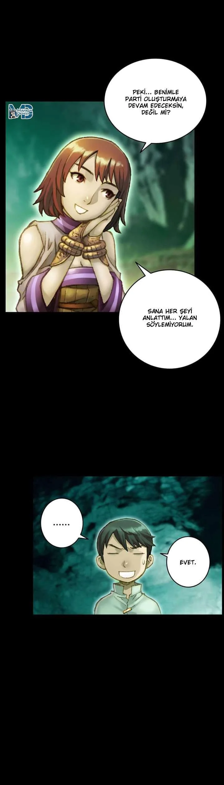 The Legendary Moonlight Sculptor - Sayfa 17