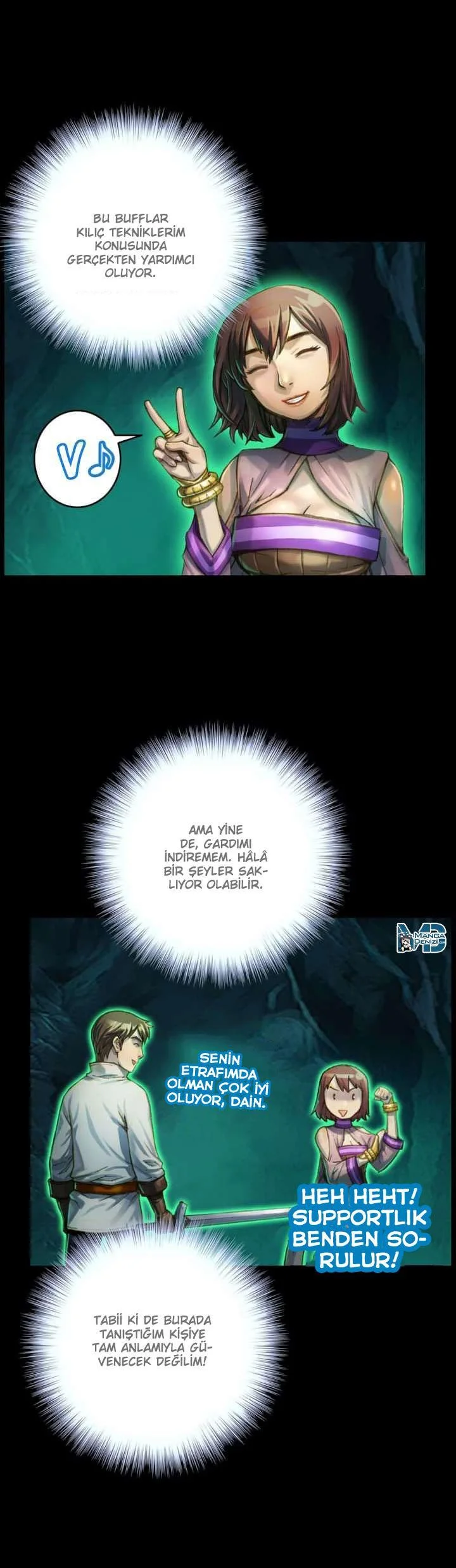 The Legendary Moonlight Sculptor - Sayfa 20