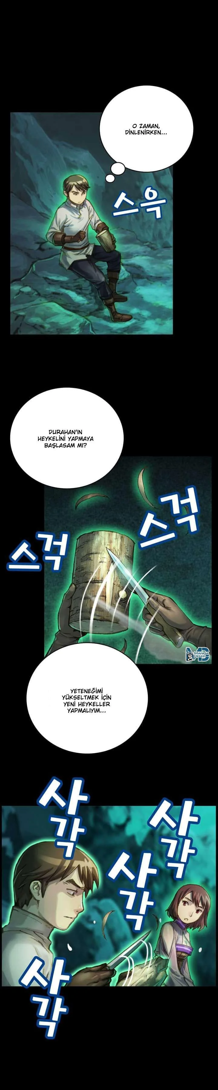 The Legendary Moonlight Sculptor - Sayfa 22