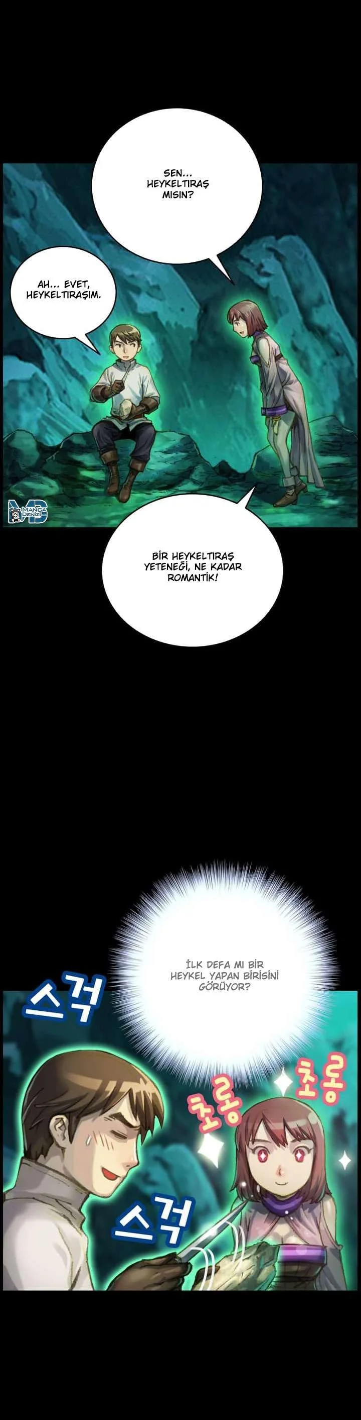 The Legendary Moonlight Sculptor - Sayfa 23