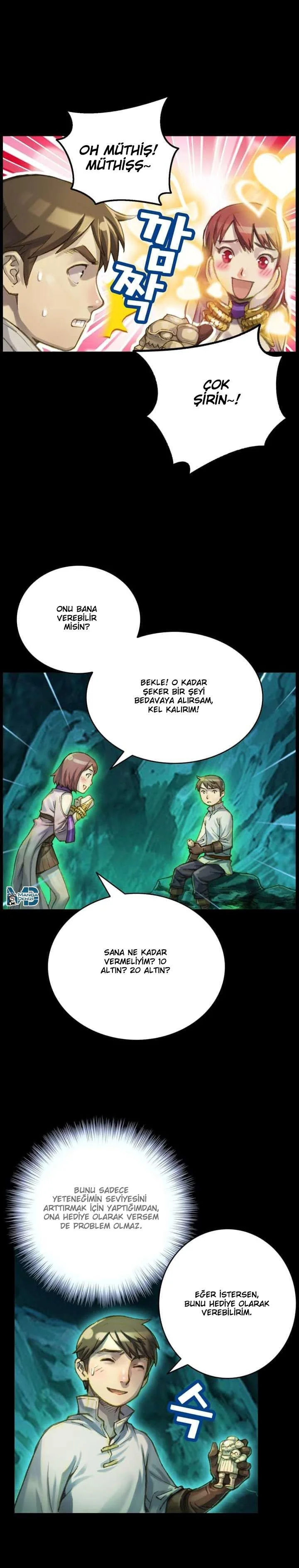 The Legendary Moonlight Sculptor - Sayfa 26