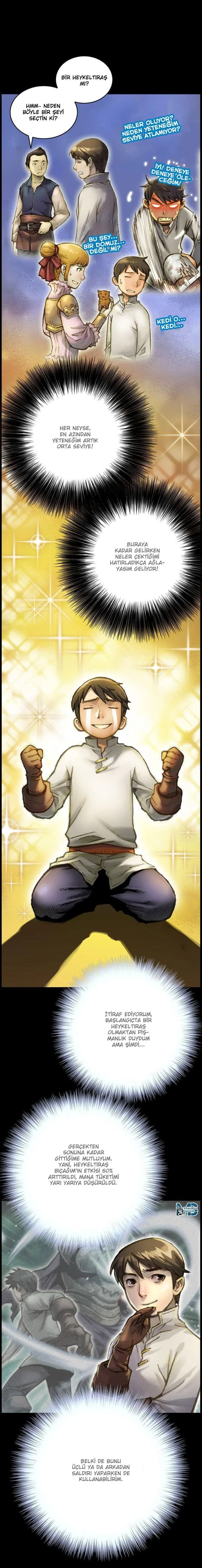 The Legendary Moonlight Sculptor - Sayfa 6