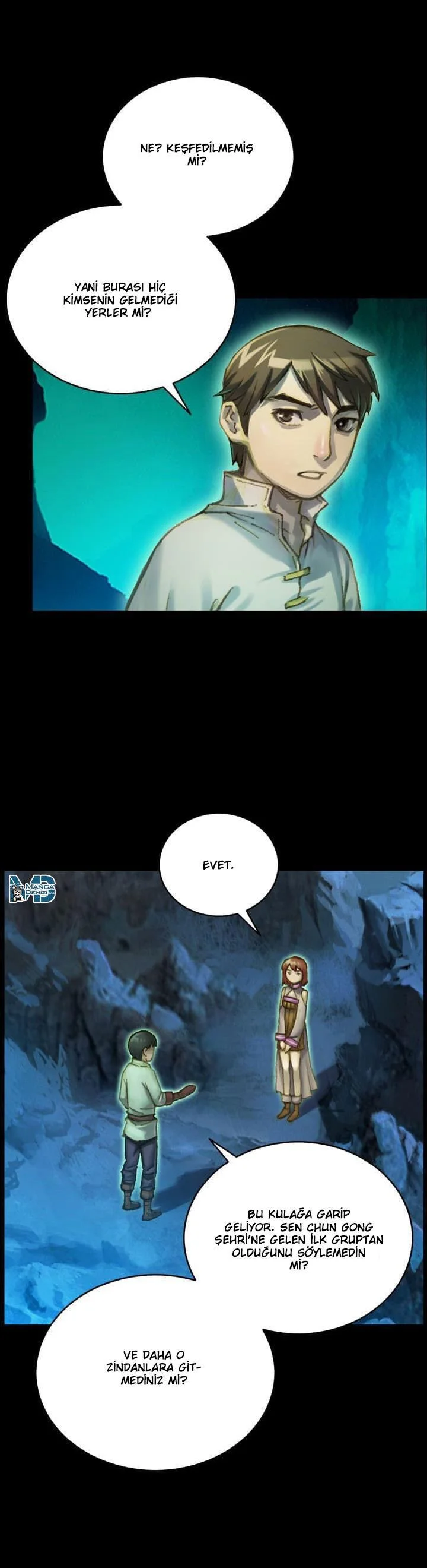 The Legendary Moonlight Sculptor - Sayfa 9