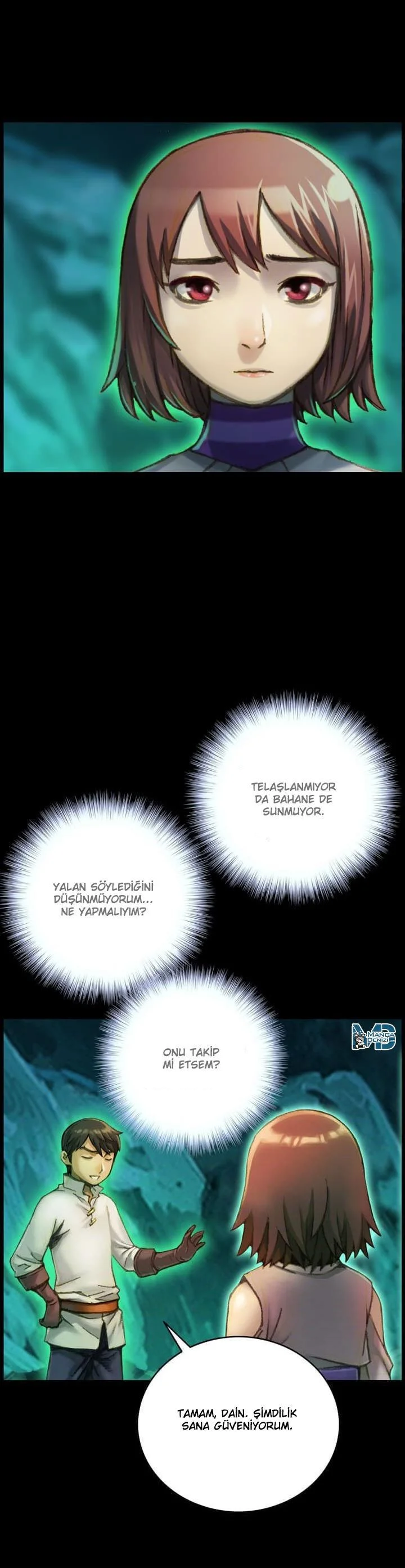 The Legendary Moonlight Sculptor - Sayfa 14