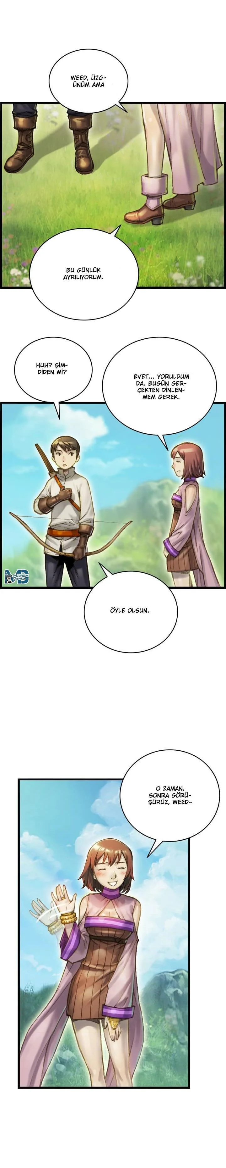 The Legendary Moonlight Sculptor - Sayfa 17