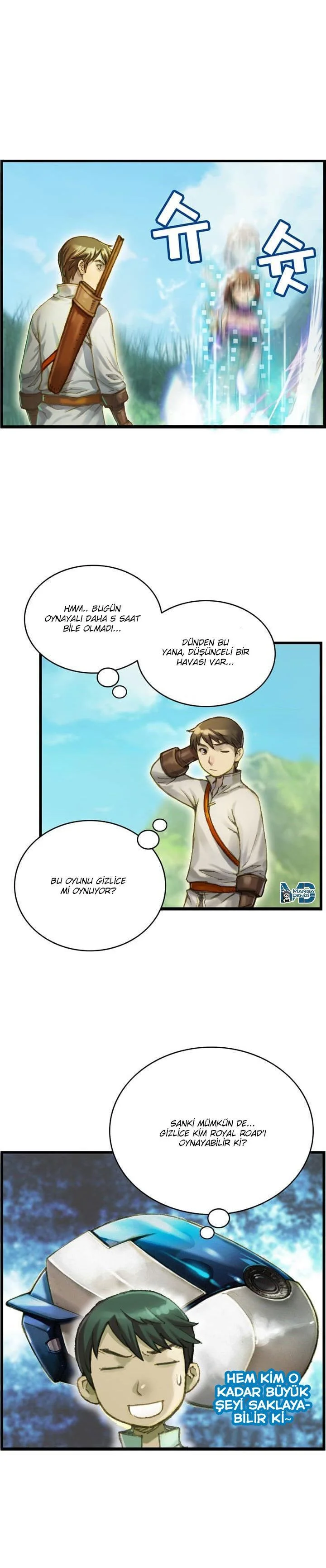 The Legendary Moonlight Sculptor - Sayfa 18