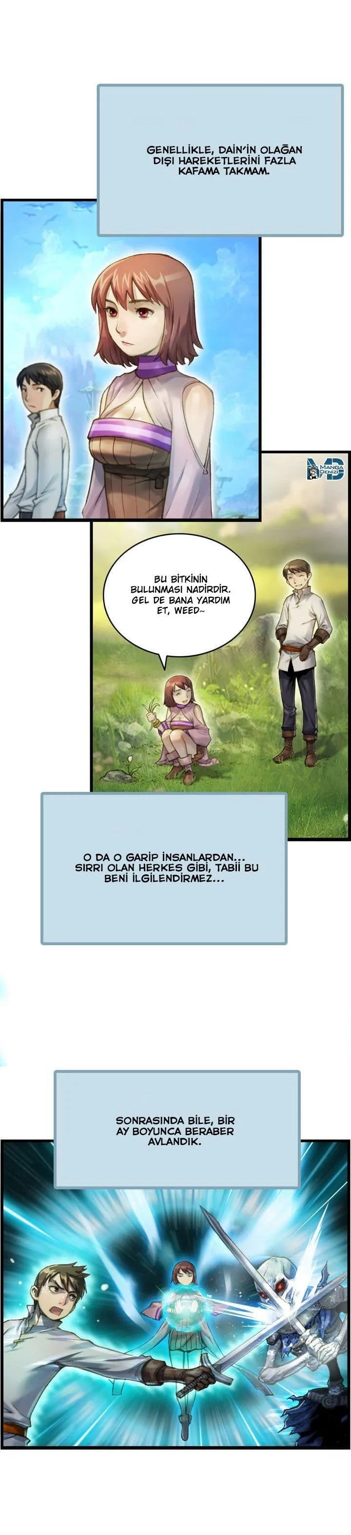 The Legendary Moonlight Sculptor - Sayfa 19