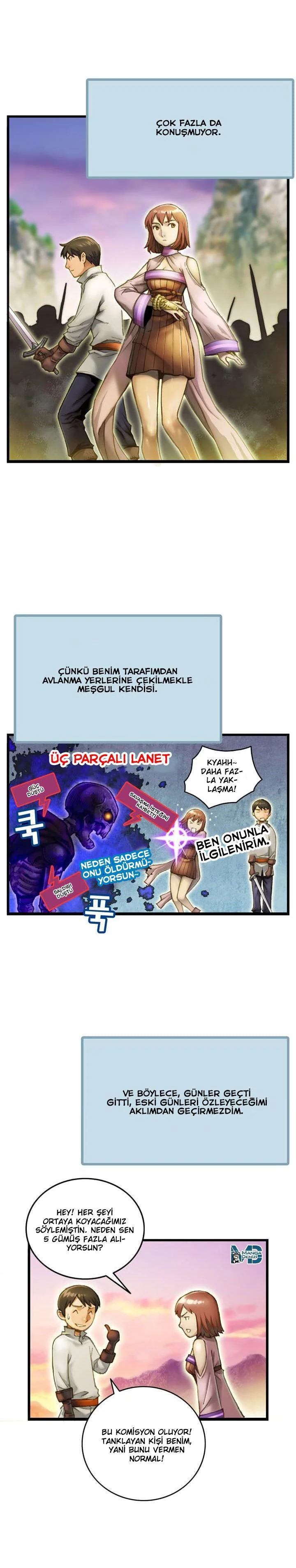 The Legendary Moonlight Sculptor - Sayfa 20