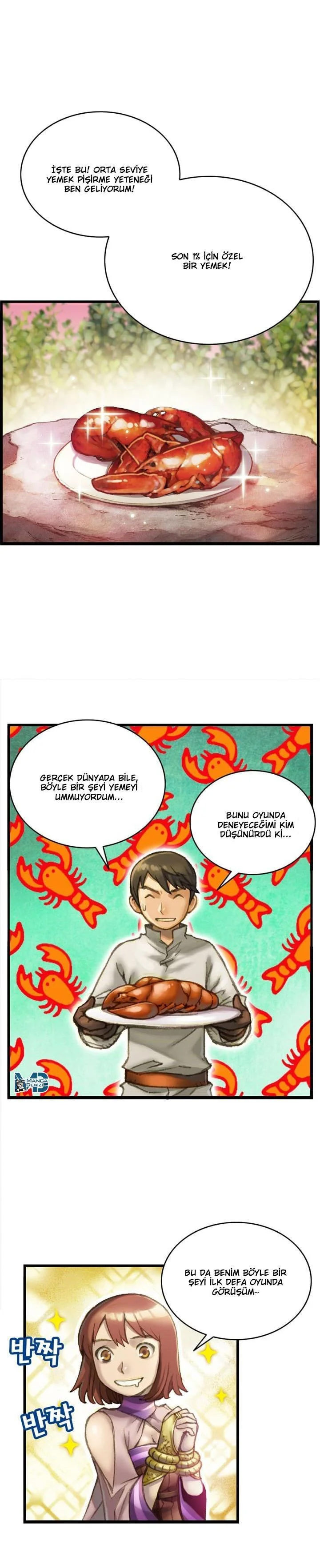 The Legendary Moonlight Sculptor - Sayfa 21