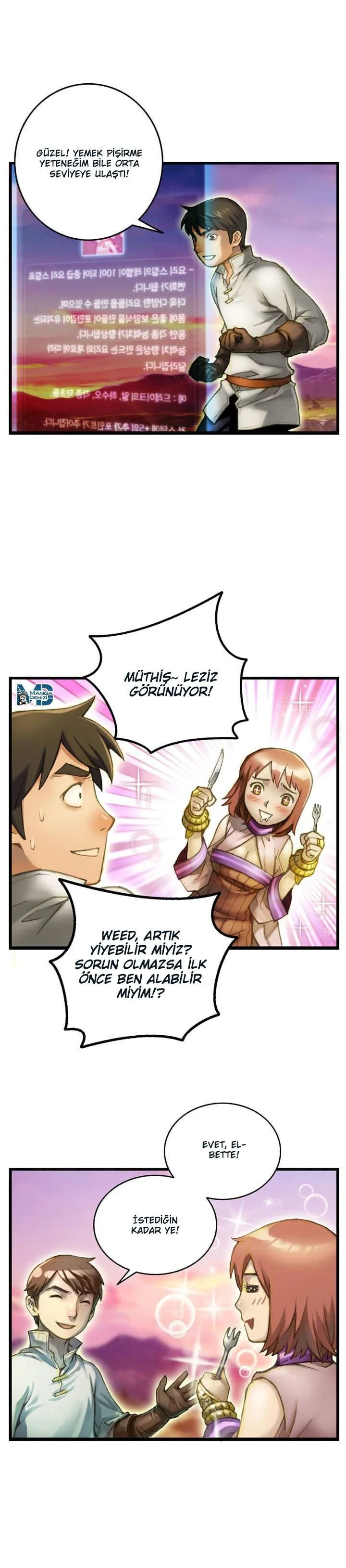 The Legendary Moonlight Sculptor - Sayfa 24