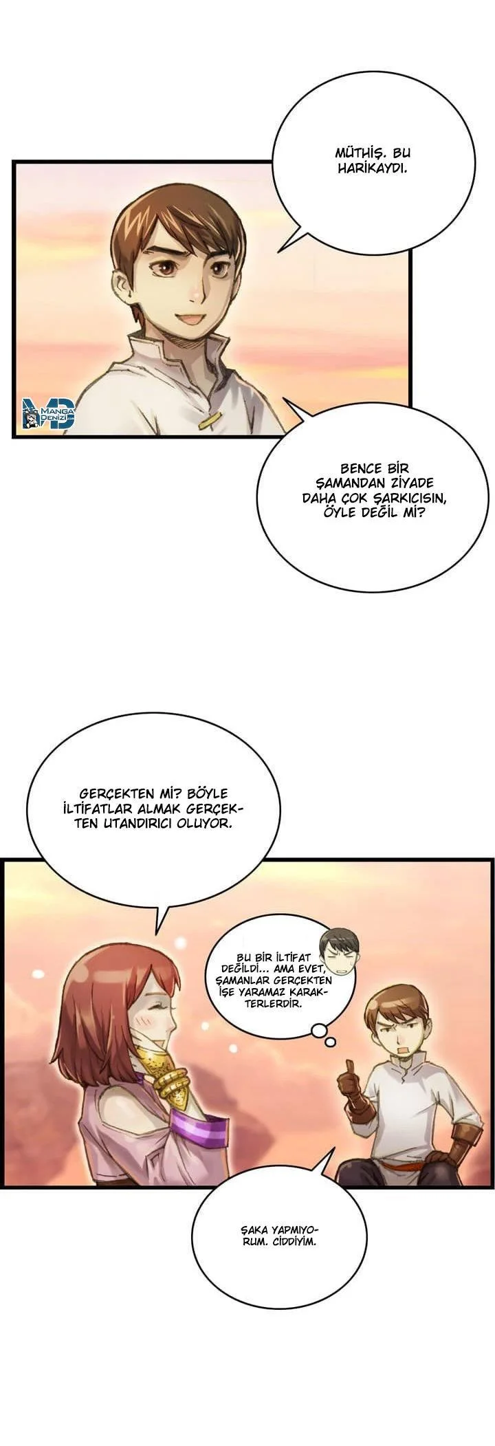 The Legendary Moonlight Sculptor - Sayfa 5