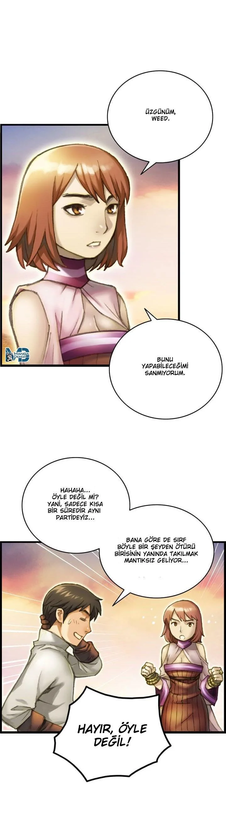 The Legendary Moonlight Sculptor - Sayfa 8