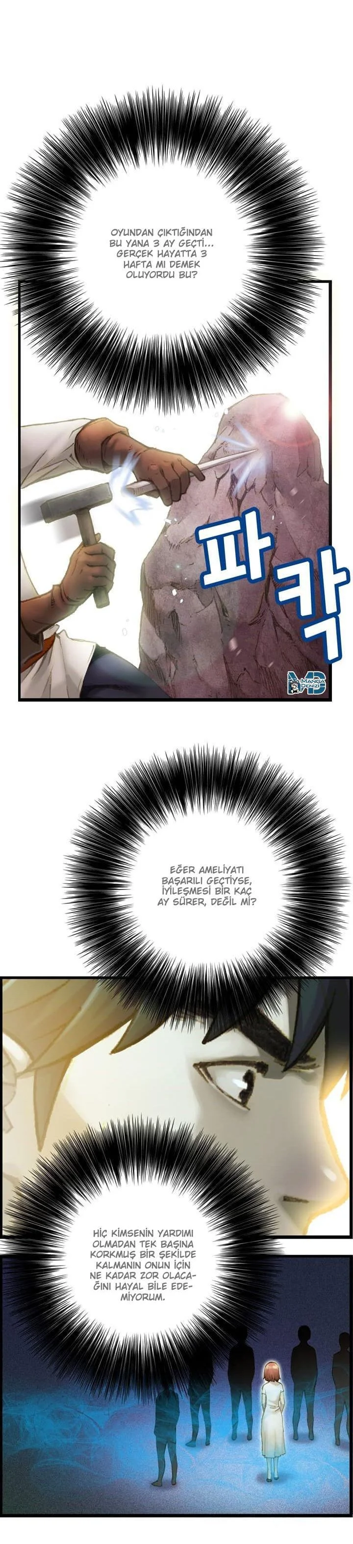 The Legendary Moonlight Sculptor - Sayfa 18