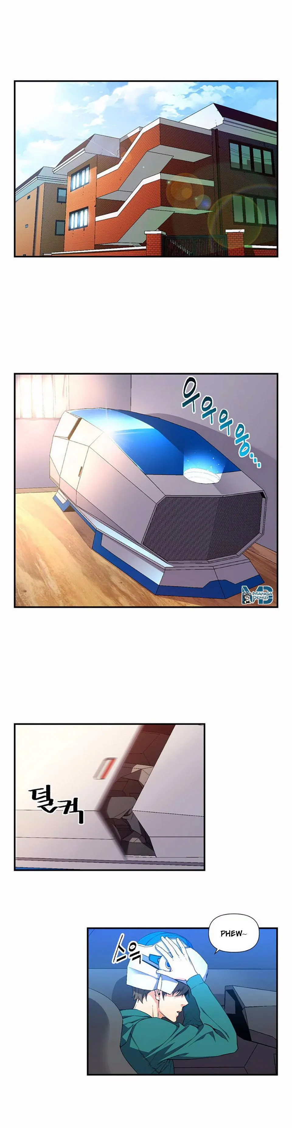 The Legendary Moonlight Sculptor - Sayfa 2