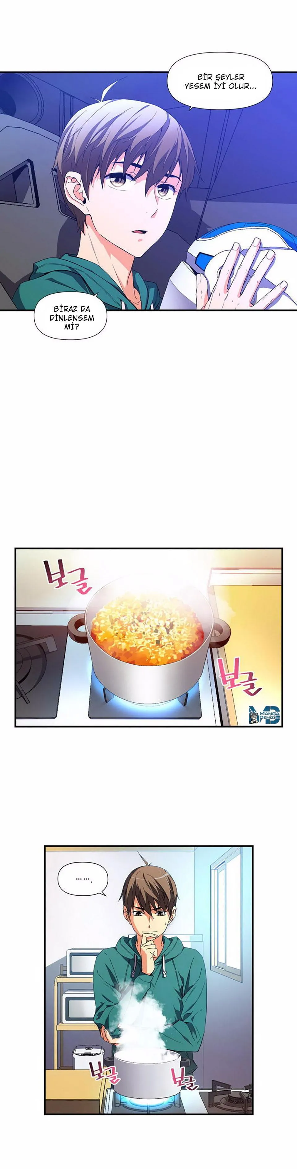 The Legendary Moonlight Sculptor - Sayfa 3