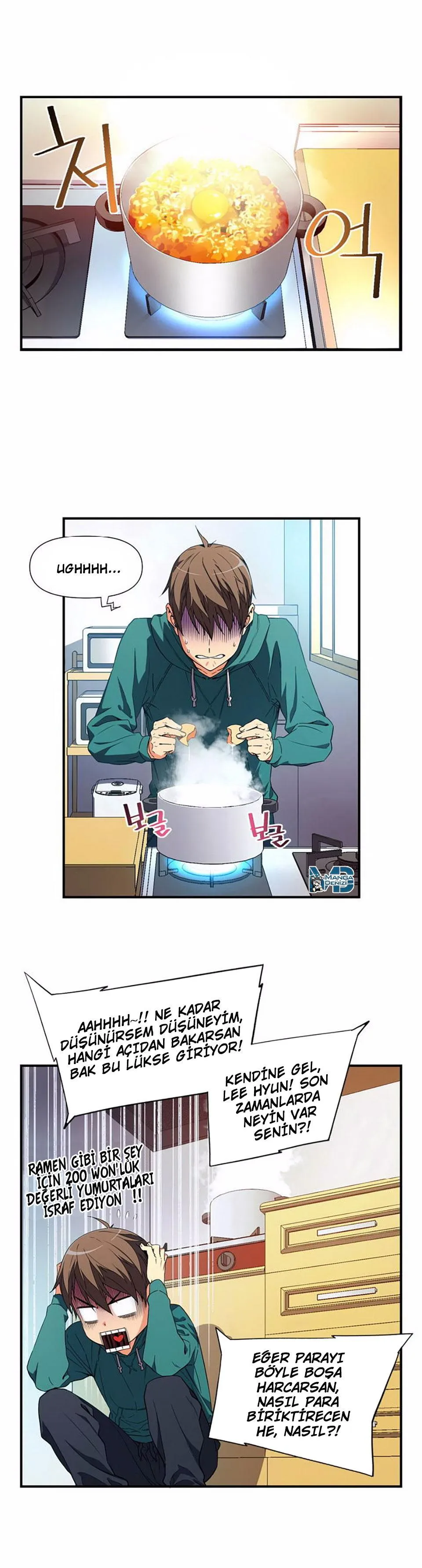 The Legendary Moonlight Sculptor - Sayfa 4