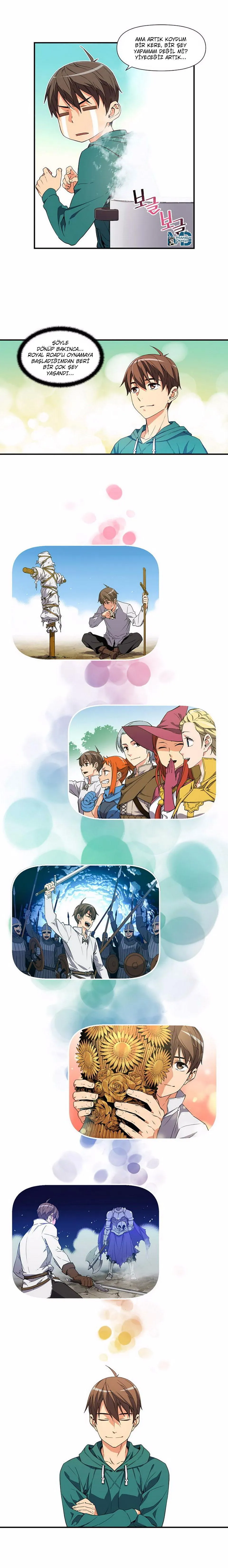 The Legendary Moonlight Sculptor - Sayfa 5