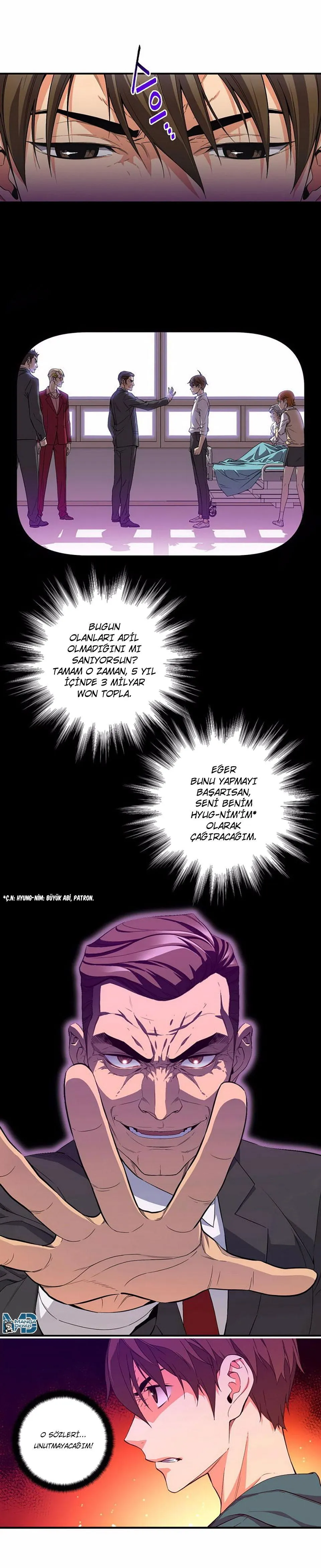 The Legendary Moonlight Sculptor - Sayfa 6