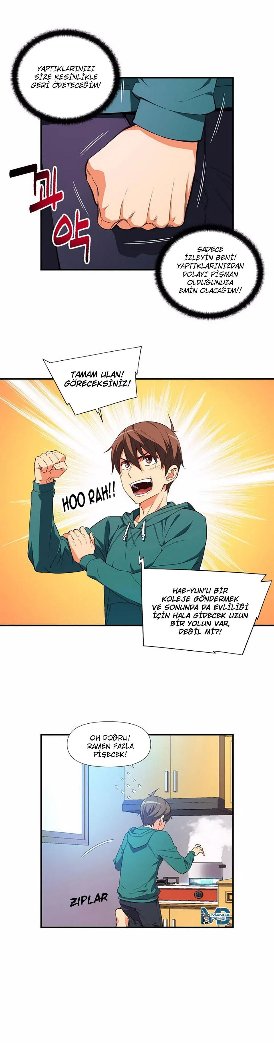 The Legendary Moonlight Sculptor - Sayfa 7