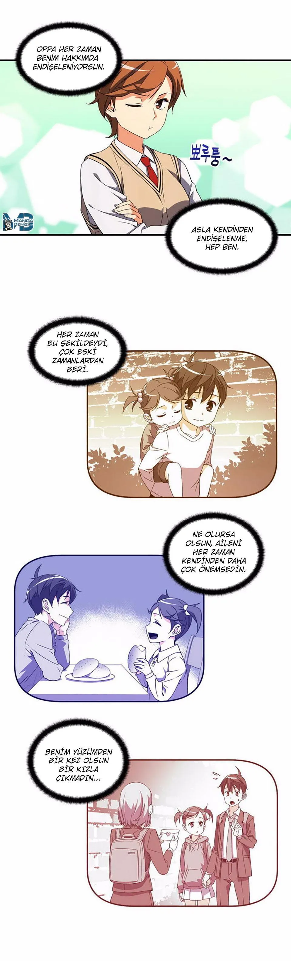 The Legendary Moonlight Sculptor - Sayfa 10