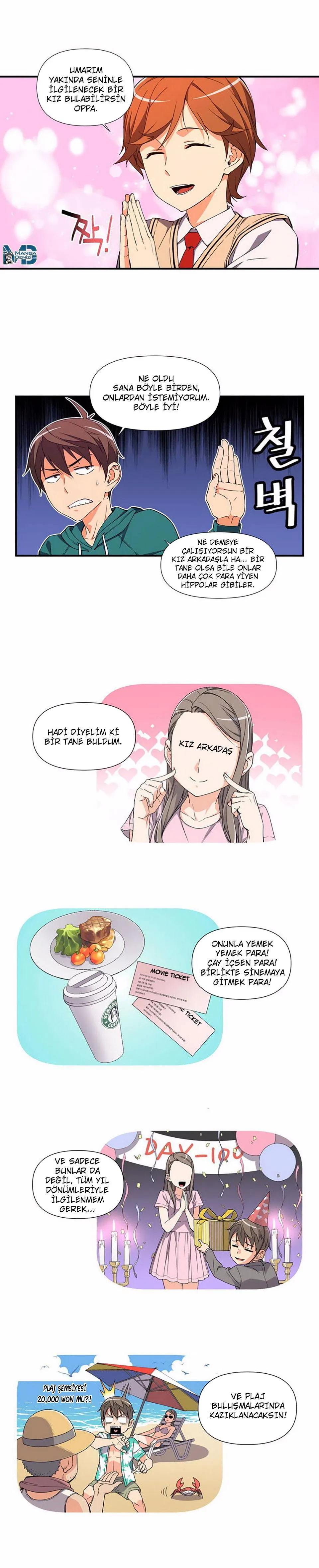 The Legendary Moonlight Sculptor - Sayfa 11