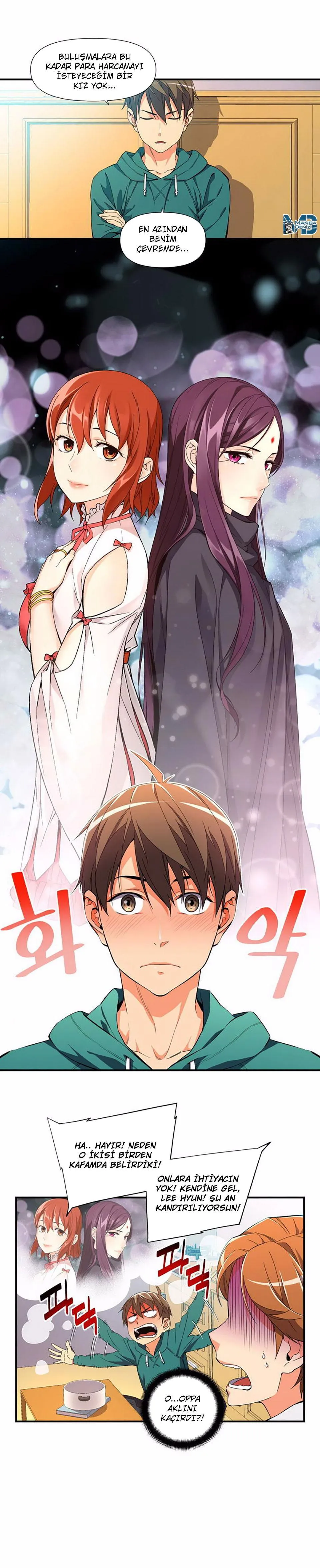 The Legendary Moonlight Sculptor - Sayfa 12