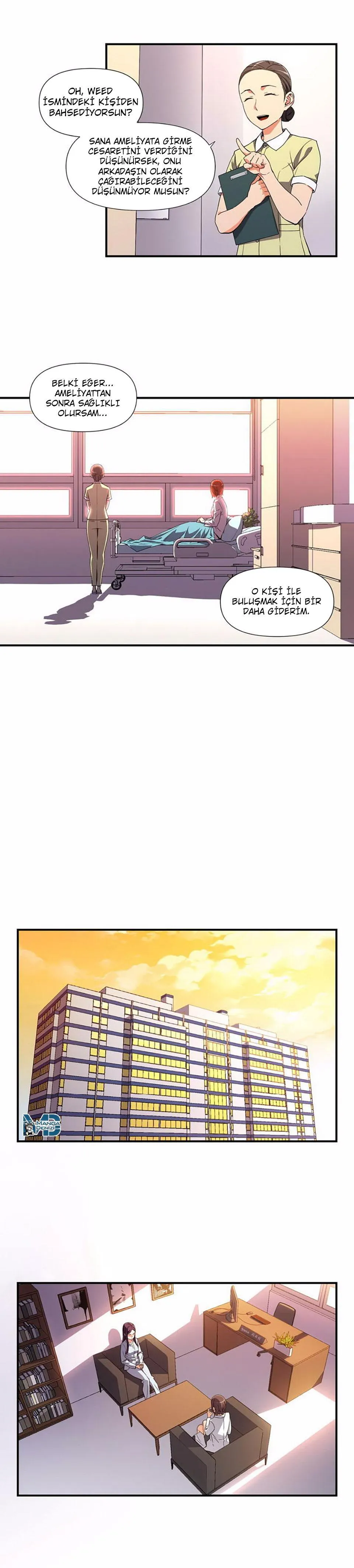 The Legendary Moonlight Sculptor - Sayfa 14