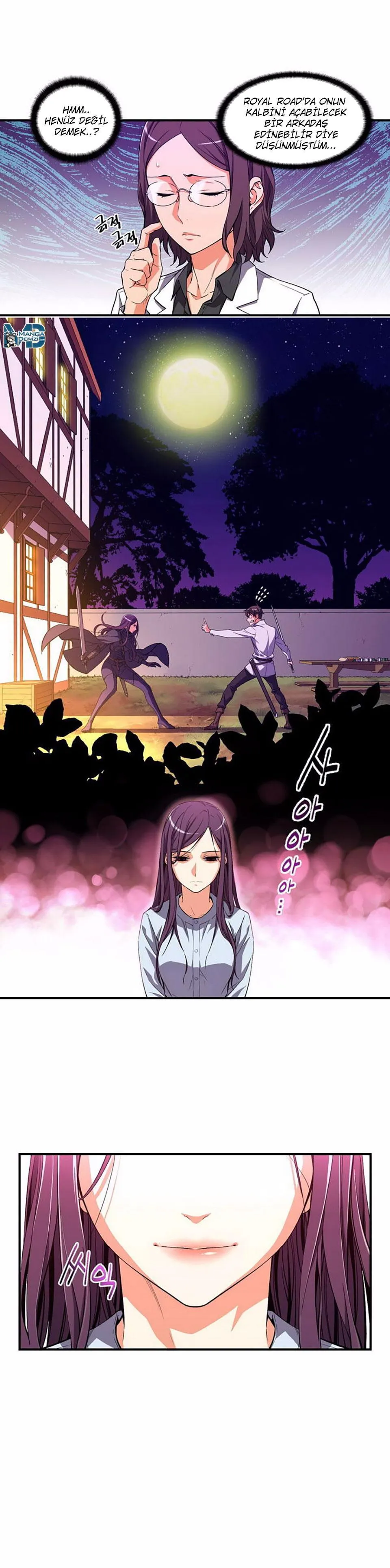 The Legendary Moonlight Sculptor - Sayfa 16