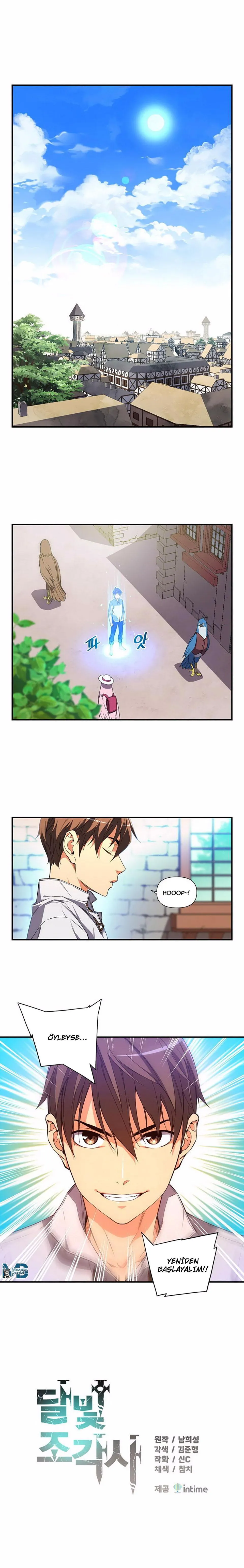 The Legendary Moonlight Sculptor - Sayfa 17