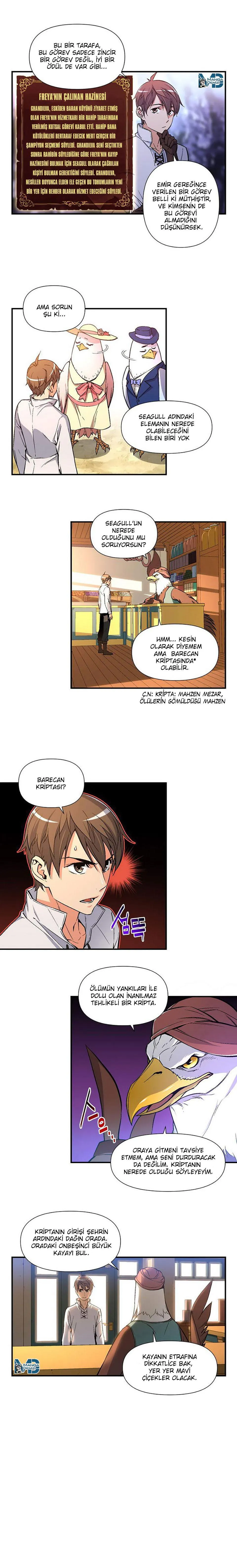 The Legendary Moonlight Sculptor - Sayfa 4