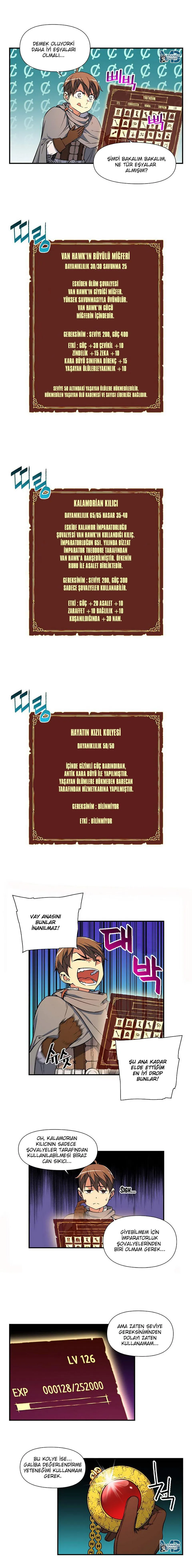 The Legendary Moonlight Sculptor - Sayfa 5