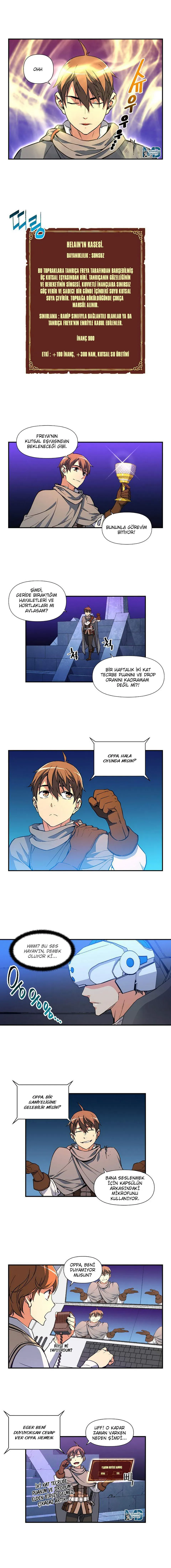 The Legendary Moonlight Sculptor - Sayfa 8