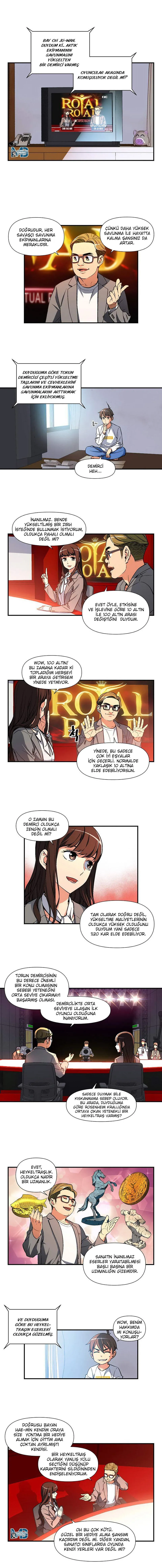 The Legendary Moonlight Sculptor - Sayfa 2