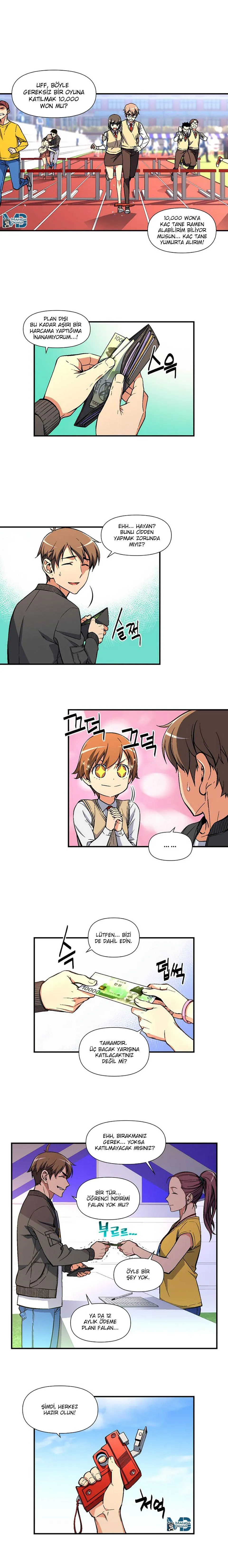 The Legendary Moonlight Sculptor - Sayfa 2