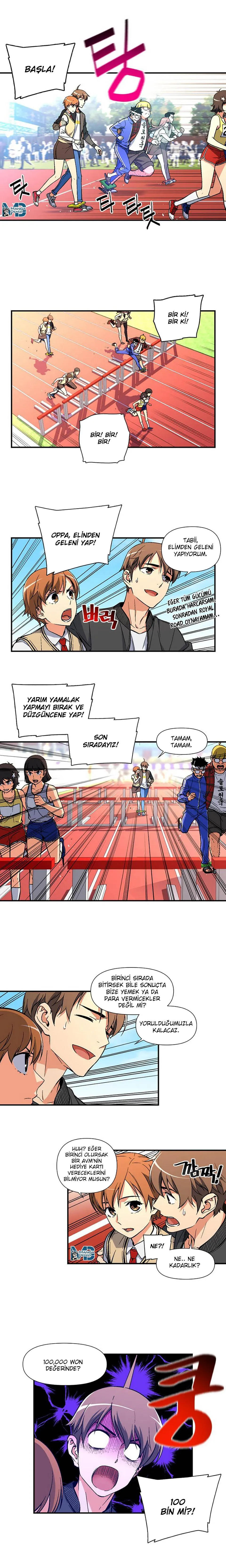 The Legendary Moonlight Sculptor - Sayfa 3