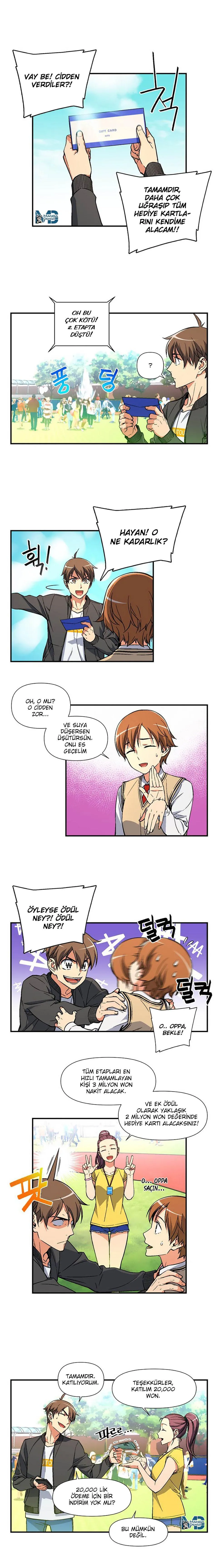 The Legendary Moonlight Sculptor - Sayfa 5