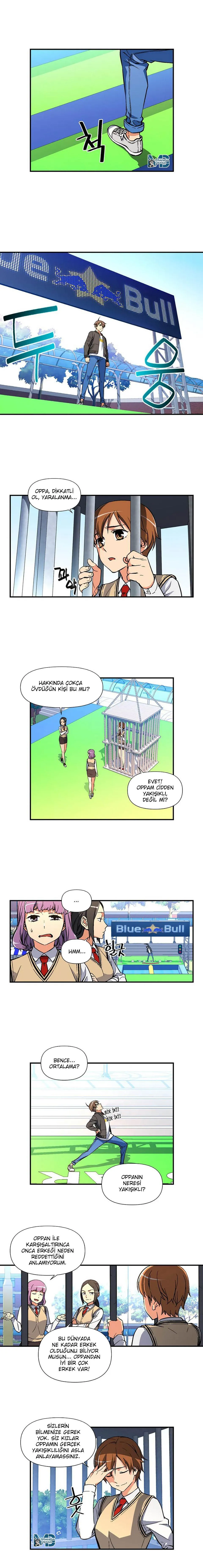 The Legendary Moonlight Sculptor - Sayfa 6