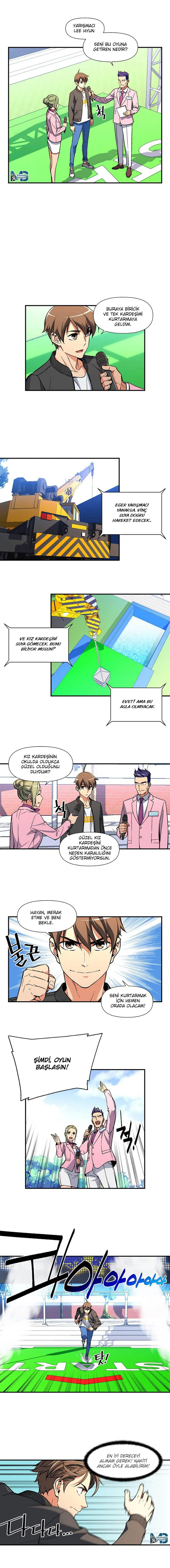 The Legendary Moonlight Sculptor - Sayfa 7