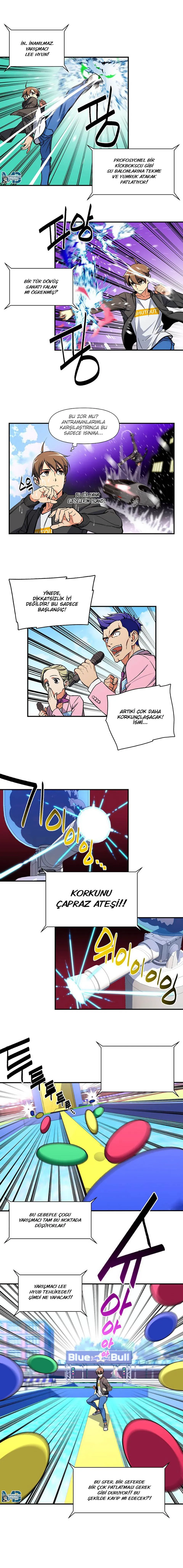 The Legendary Moonlight Sculptor - Bölüm 058 - Sayfa 9