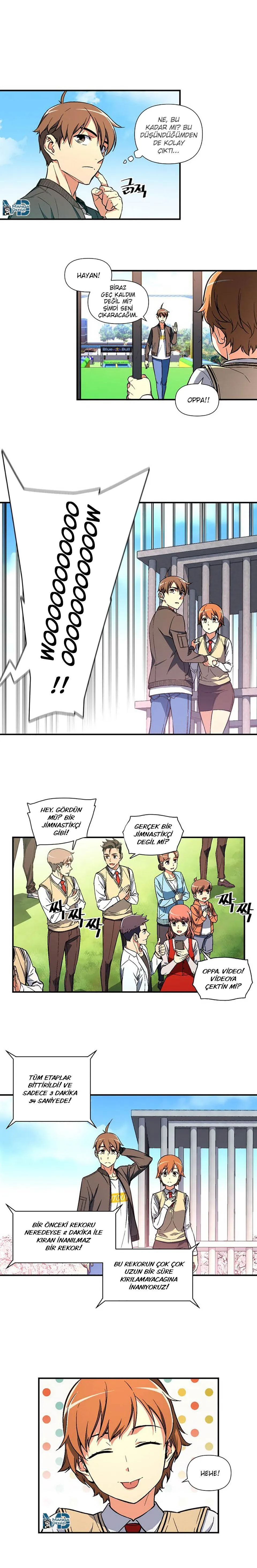 The Legendary Moonlight Sculptor - Sayfa 5