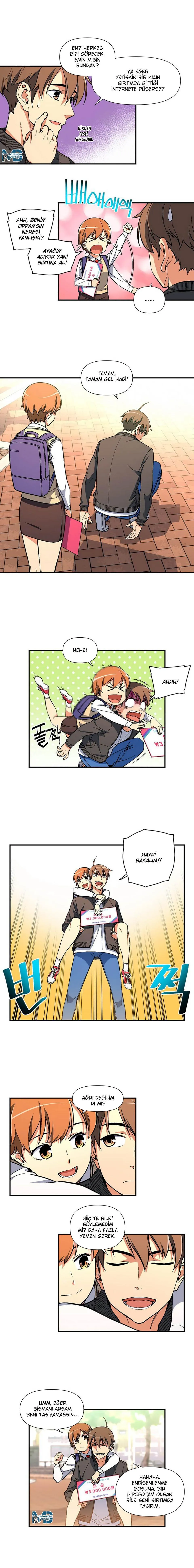 The Legendary Moonlight Sculptor - Sayfa 7