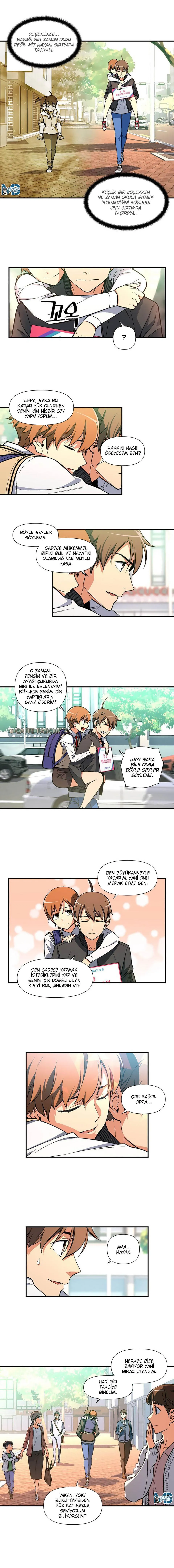 The Legendary Moonlight Sculptor - Sayfa 8