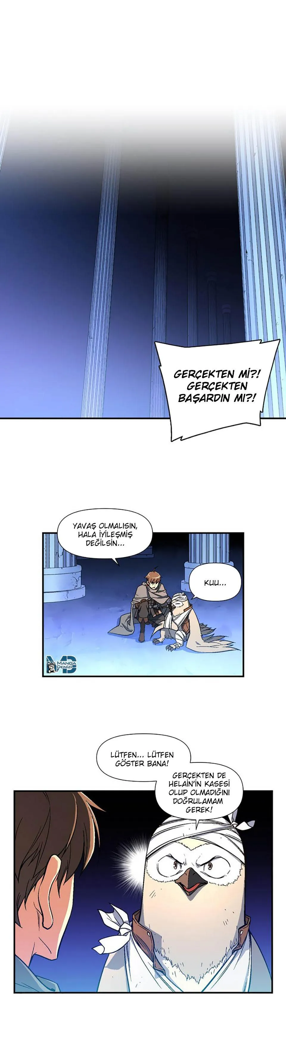 The Legendary Moonlight Sculptor - Sayfa 9