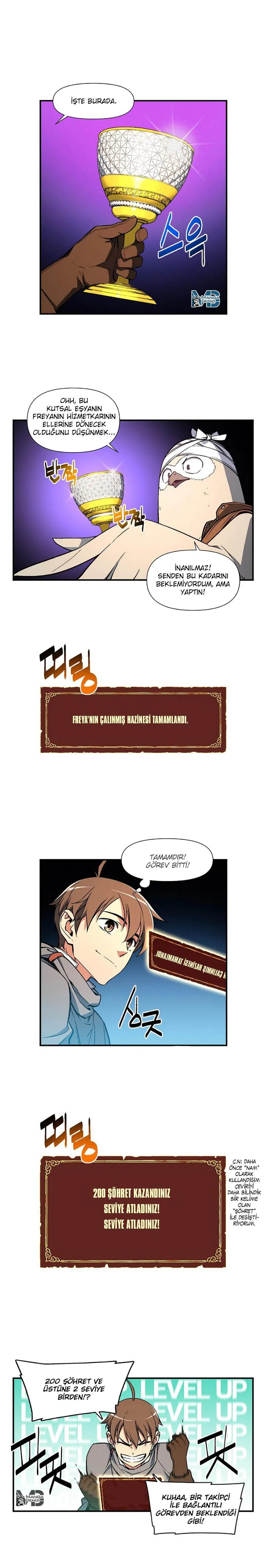 The Legendary Moonlight Sculptor - Sayfa 2