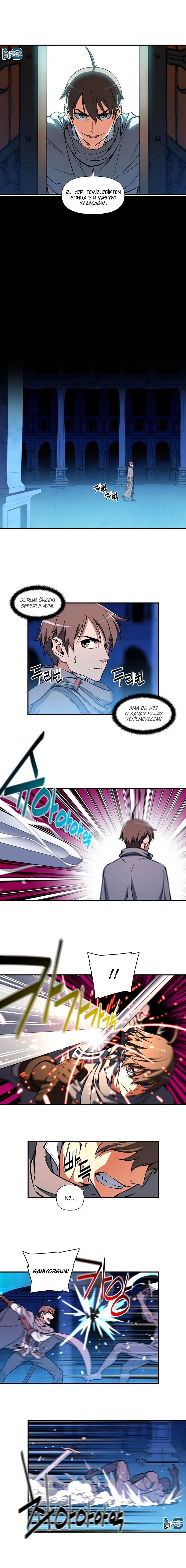 The Legendary Moonlight Sculptor - Sayfa 6